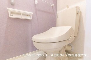 フェリスIIIの物件内観写真